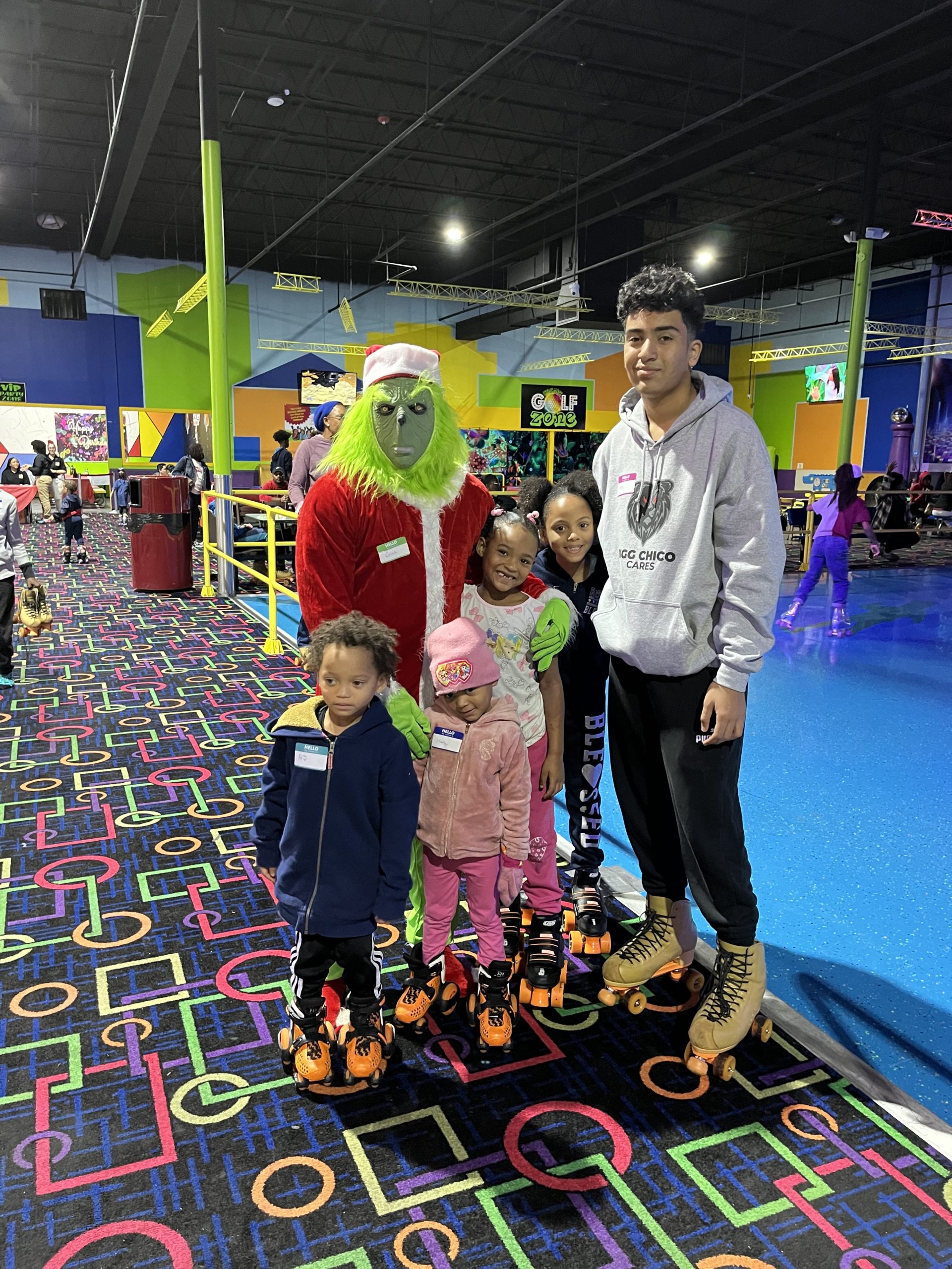 Photo 4 from 2nd Annual Roll Holidays