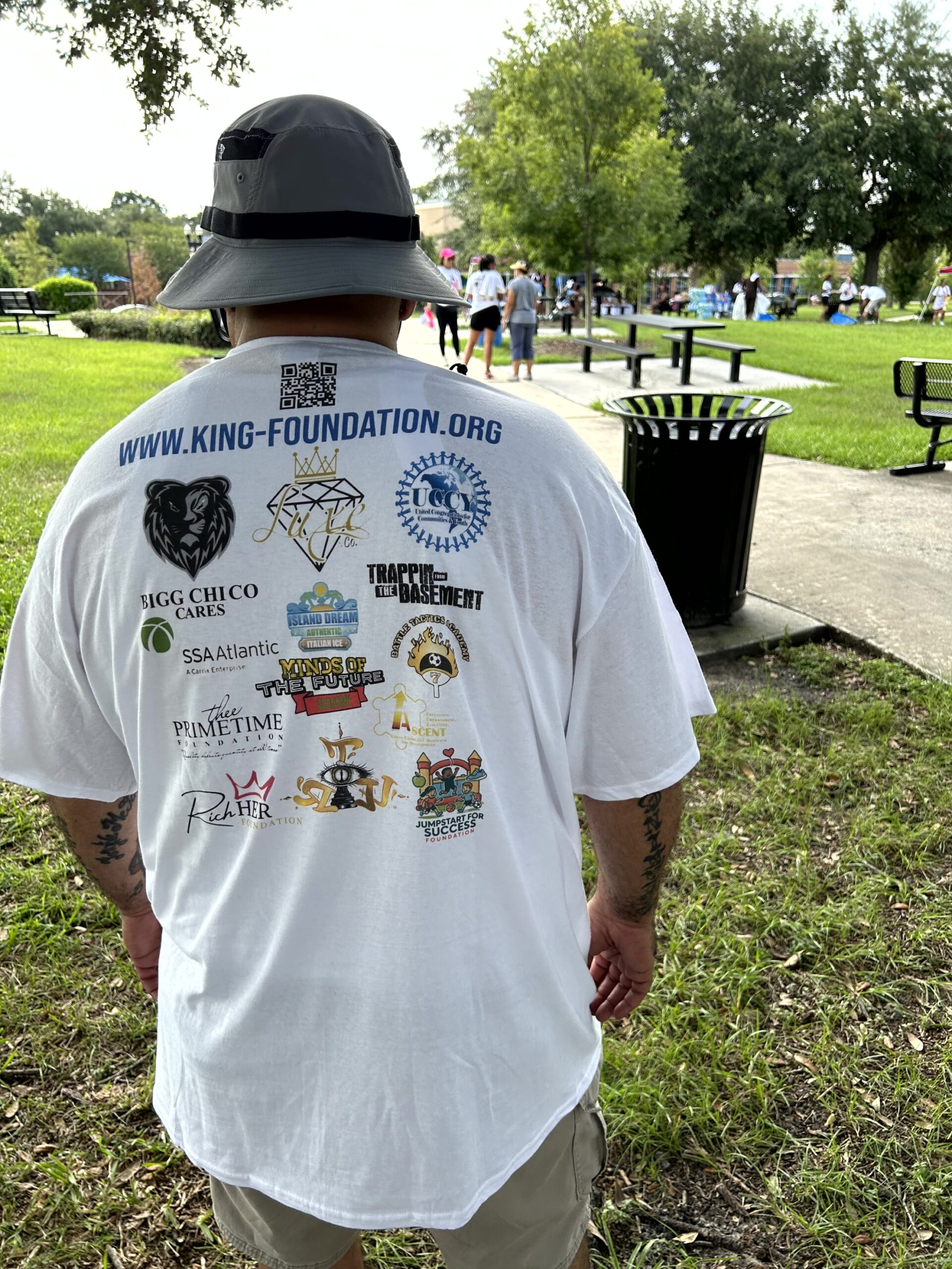 Photo 3 from 8th Annual Back To School Community Day