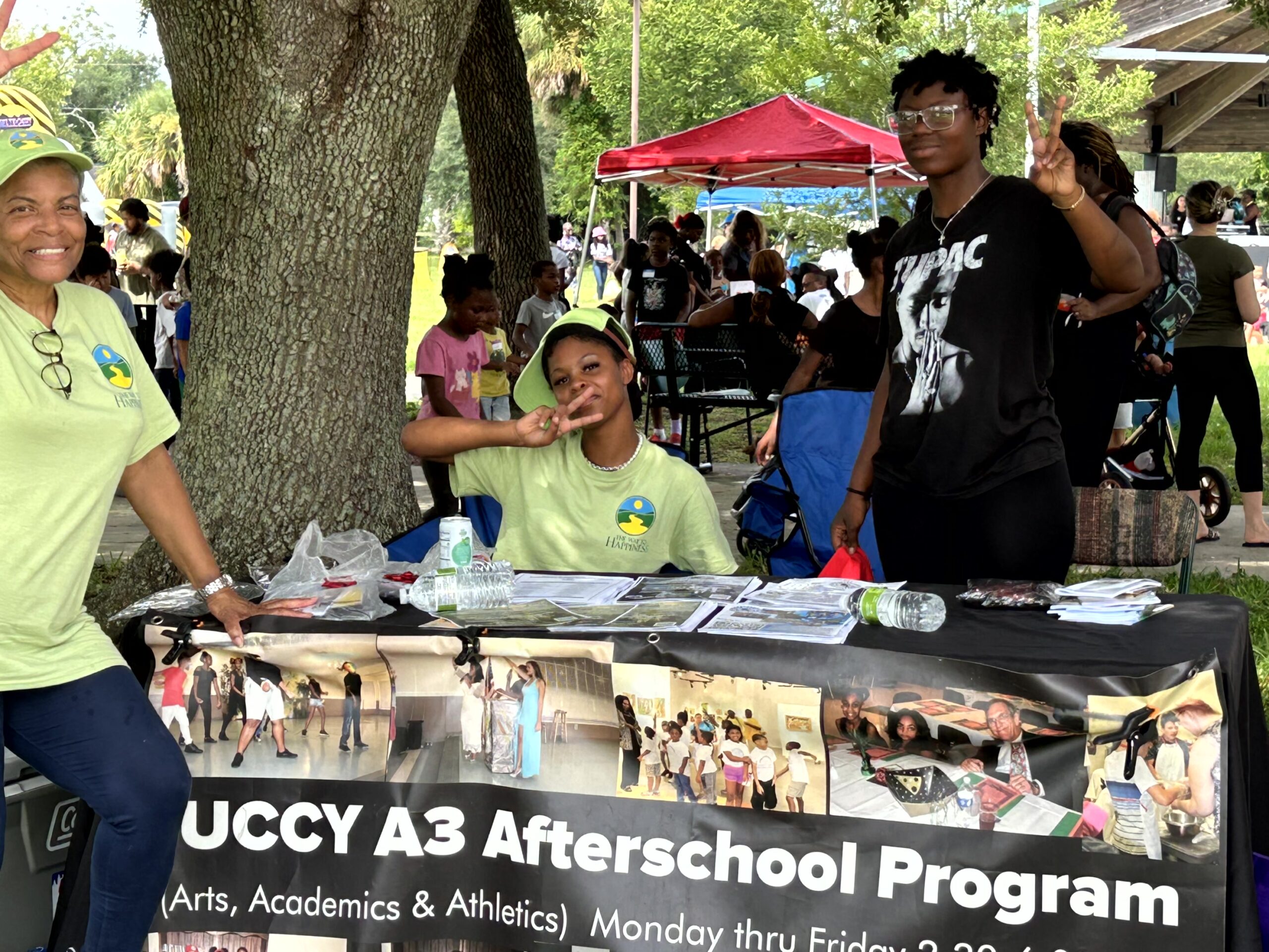 Photo 1 from 8th Annual Back To School Community Day
