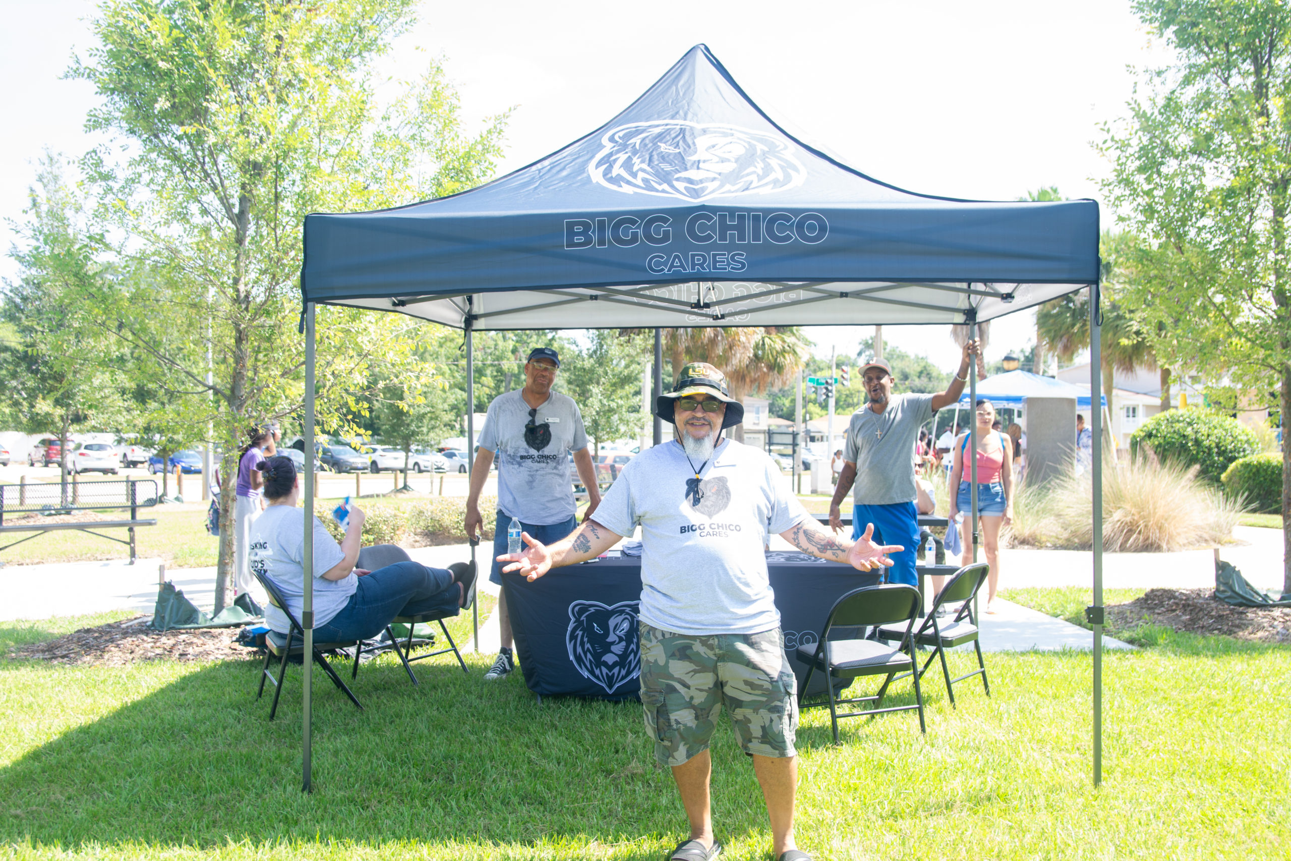 Photo 1 from 6th Annual Back To School Community Day