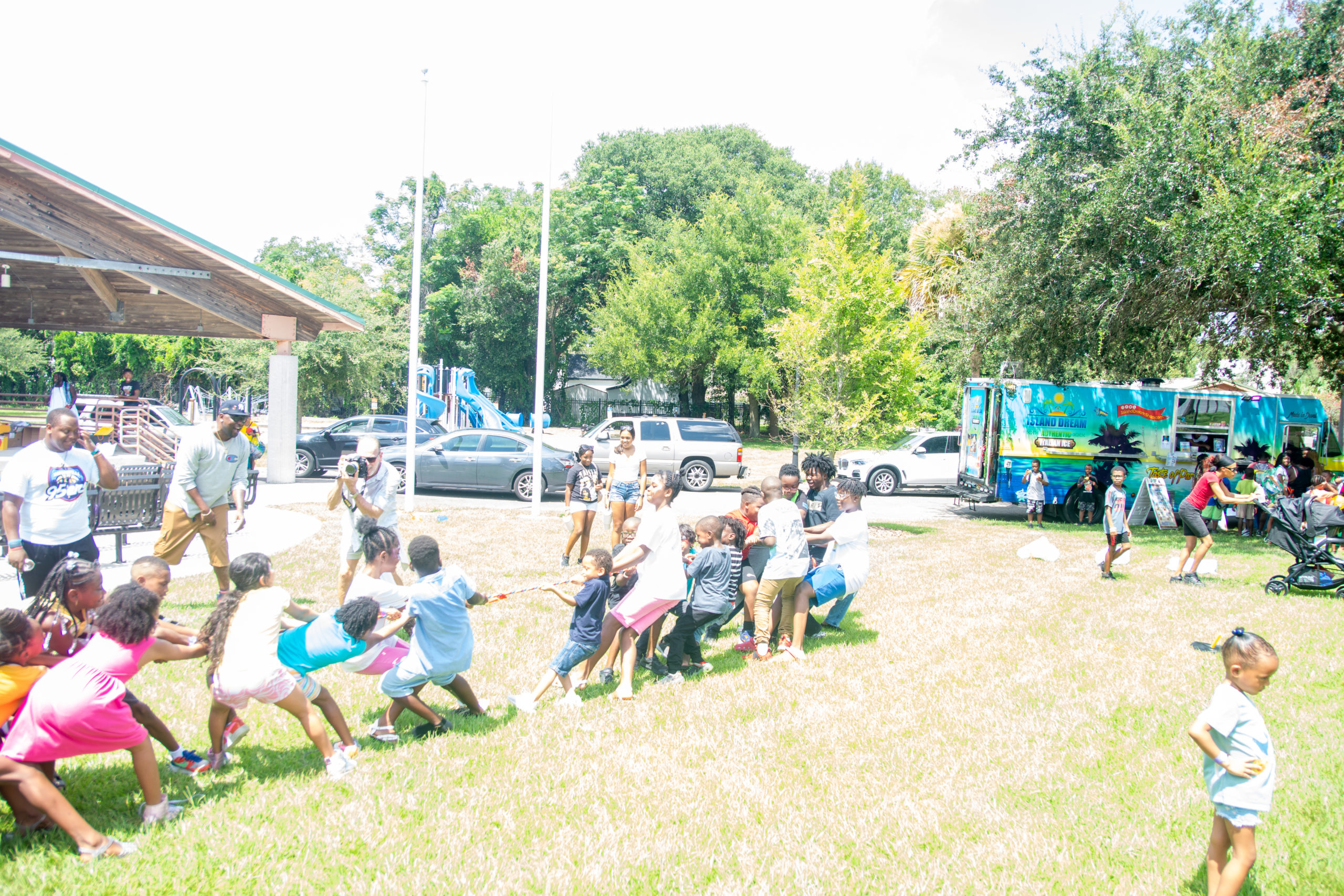 Photo 5 from 6th Annual Back To School Community Day