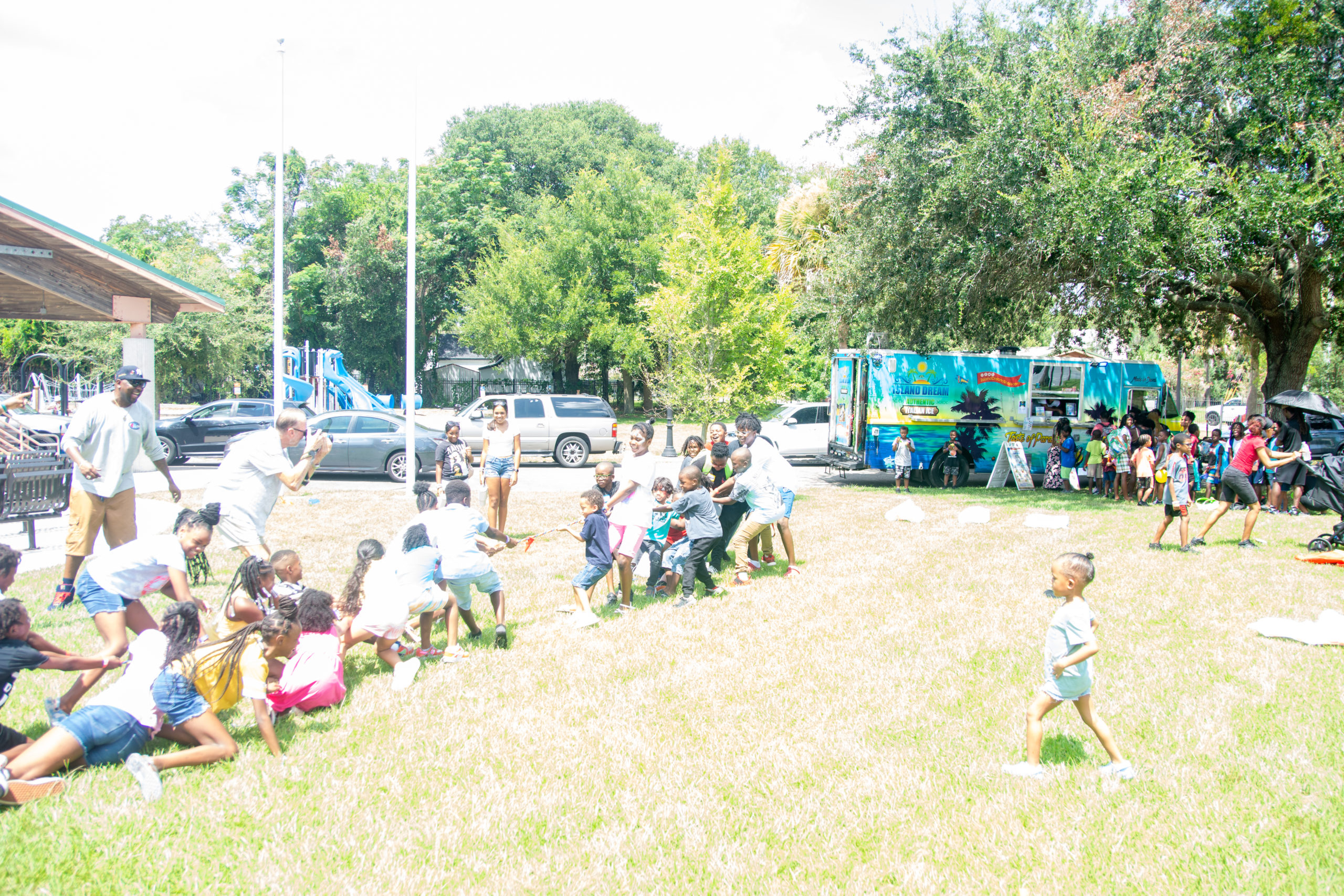 Photo 8 from 6th Annual Back To School Community Day