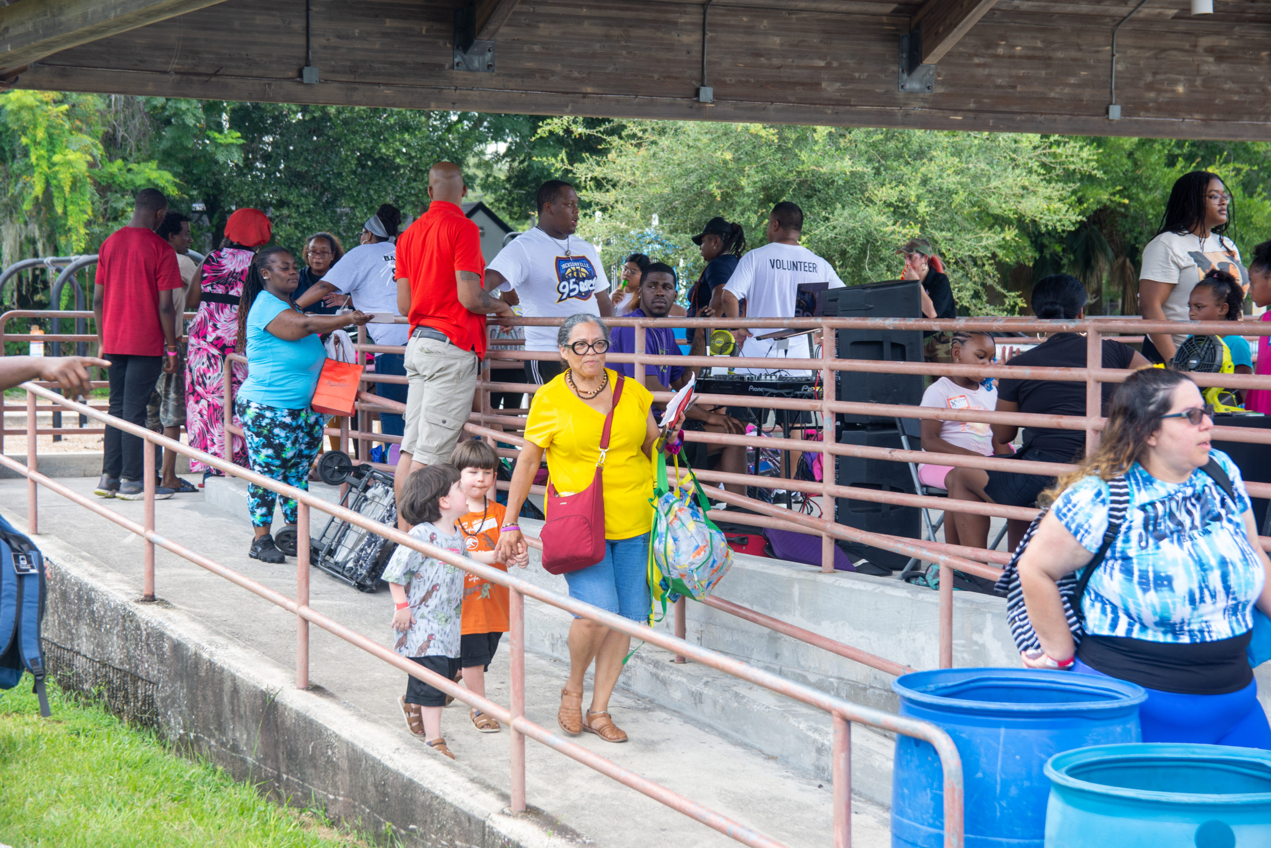 Photo 7 from 6th Annual Back To School Community Day