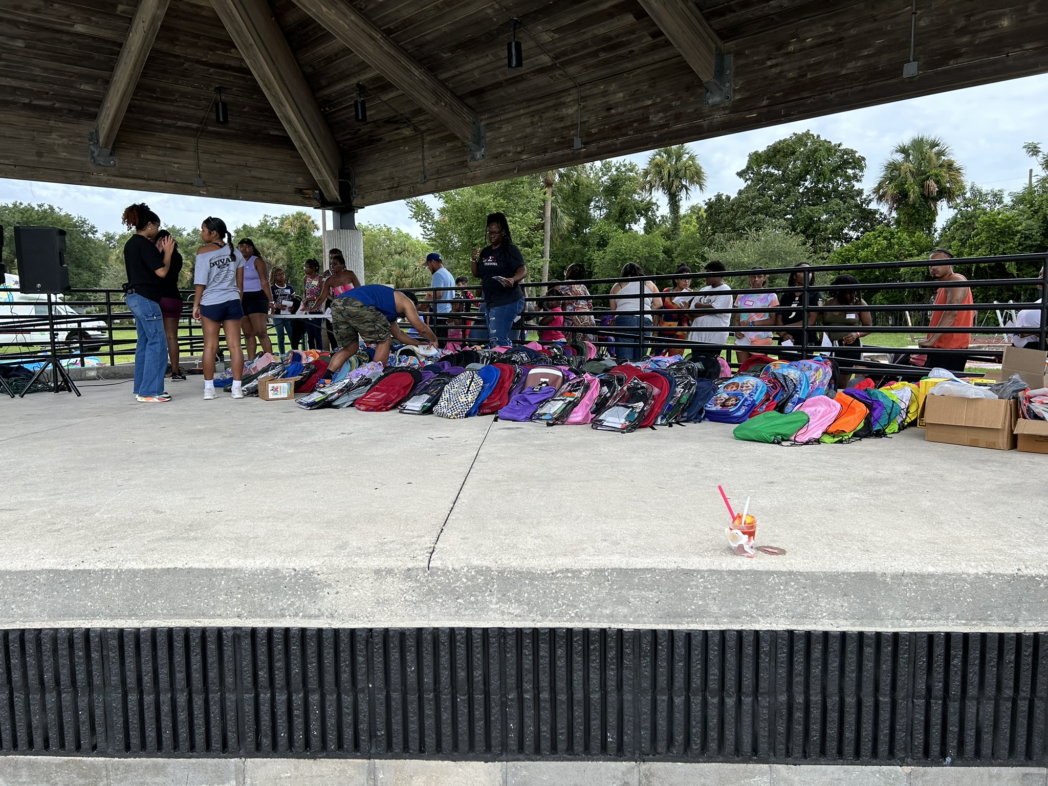 Photo 3 from 7th Annual Back To School Community Day