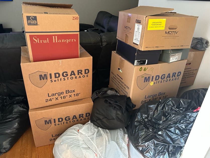 Photo 1 from Homeless Donations #02