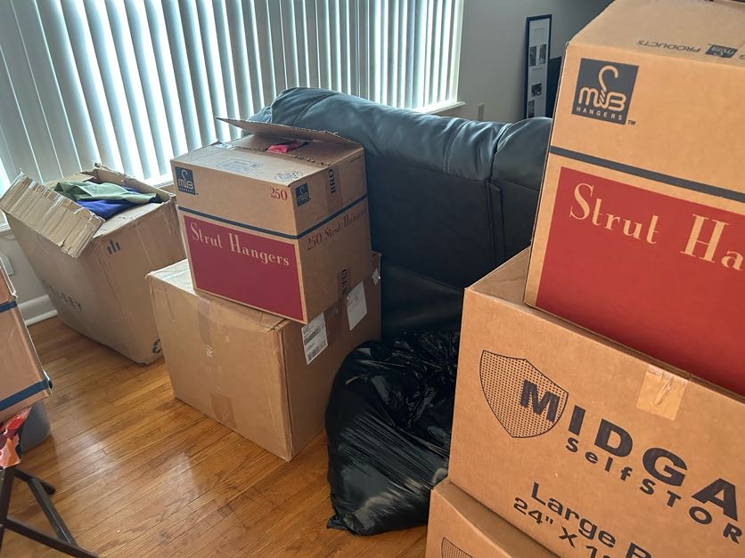 Photo 2 from Homeless Donations #02